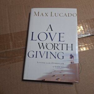 A Love worth giving